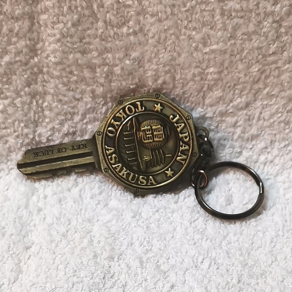 Key Chain Around the World - Picture 3 of 5